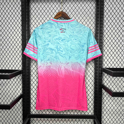Inter Miami Pink Beach Special Football shirt