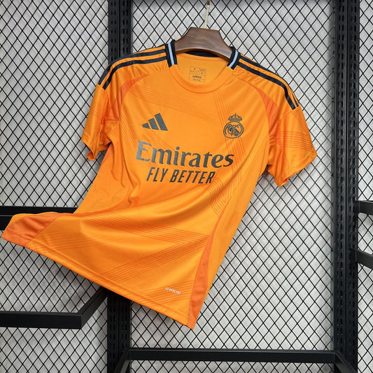 Real Madrid Away Football shirt 2024/25