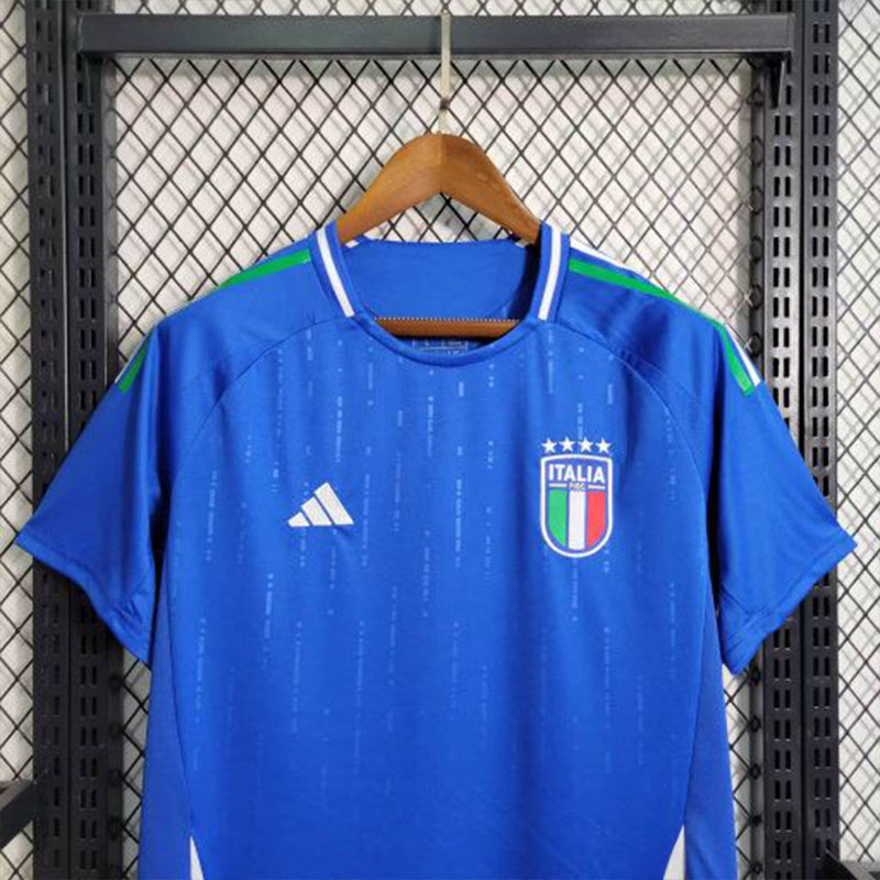 Italy Home Football shirt 2024/25