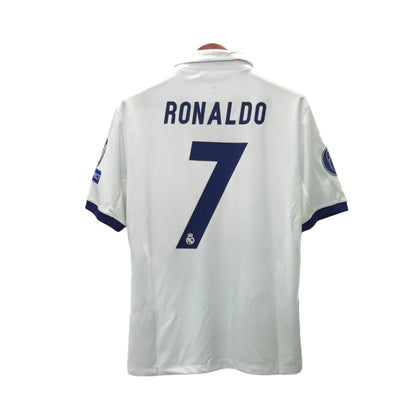 Real Madrid Home Football shirt 2016/17