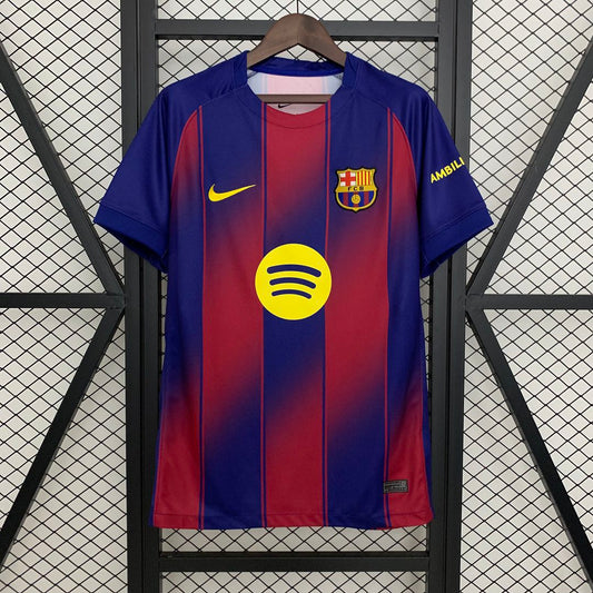 FC Barcelona Home Football shirt 2025/26