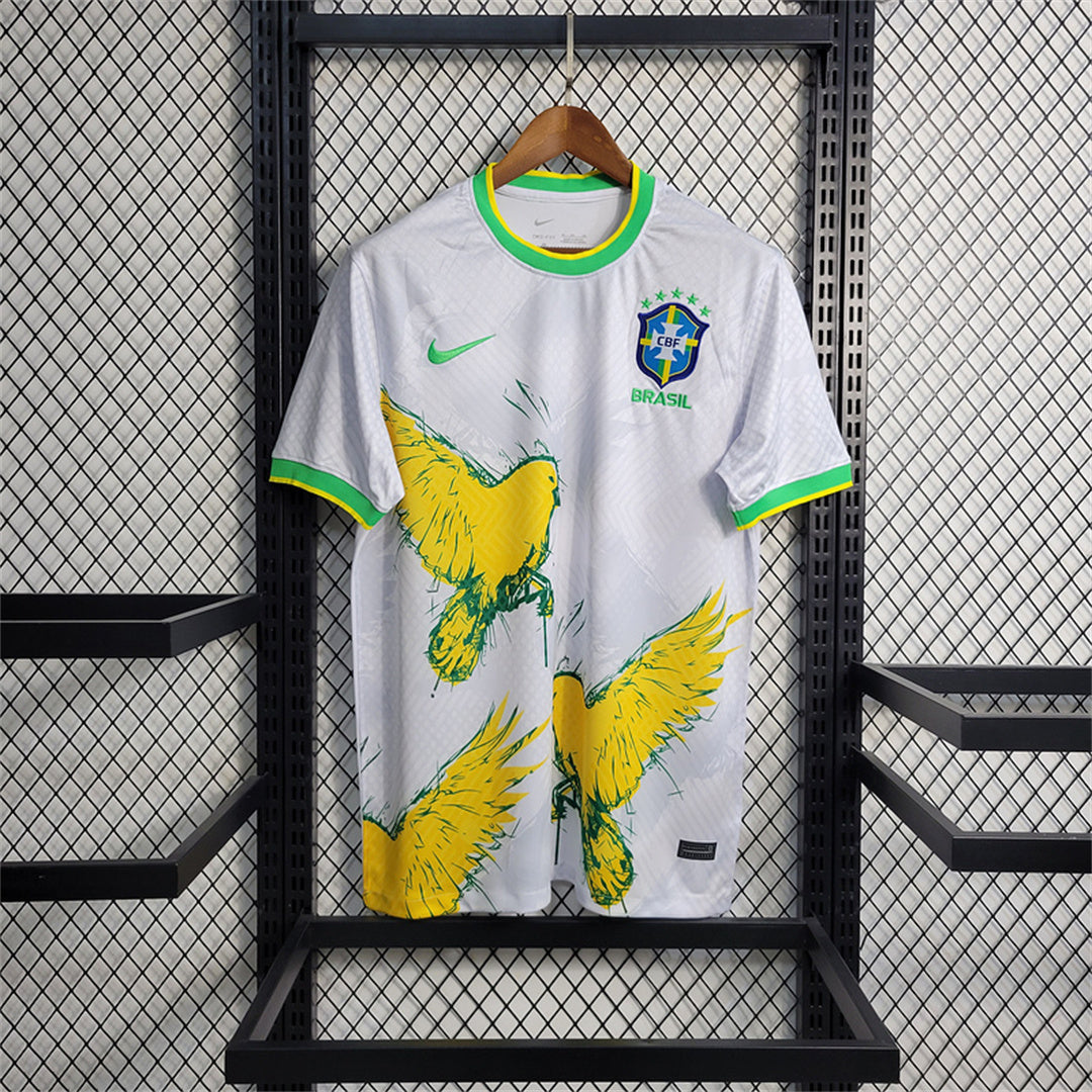Brazil Special Football shirt