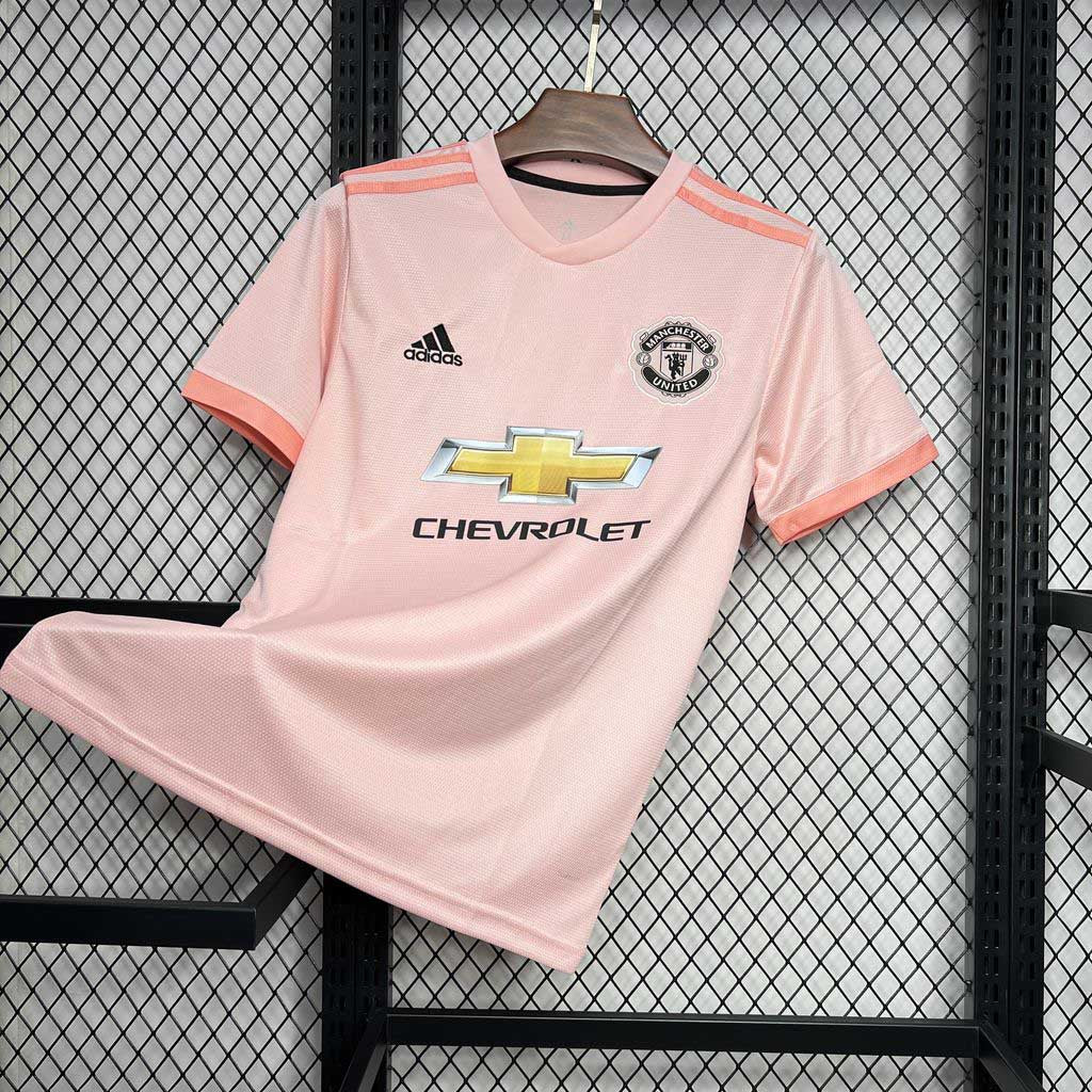 Manchester United Away Football shirt 2018/19
