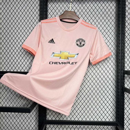 Manchester United Away Football shirt 2018/19