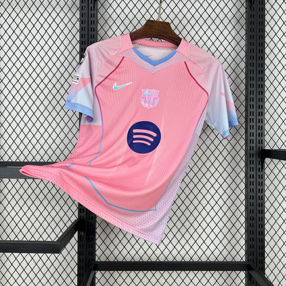 FC Barcelona Pink Special Football shirt