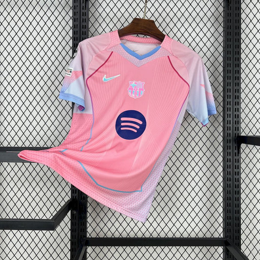 FC Barcelona Pink Special Football shirt