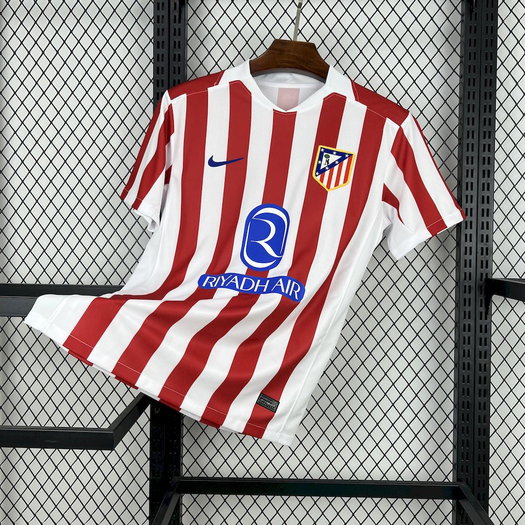 Atletico Madrid Home Football shirt 2025/26