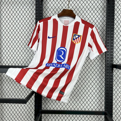 Atletico Madrid Home Football shirt 2025/26
