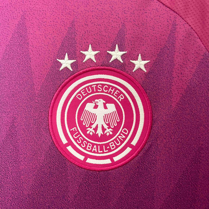Germany Away Football shirt 2024/25