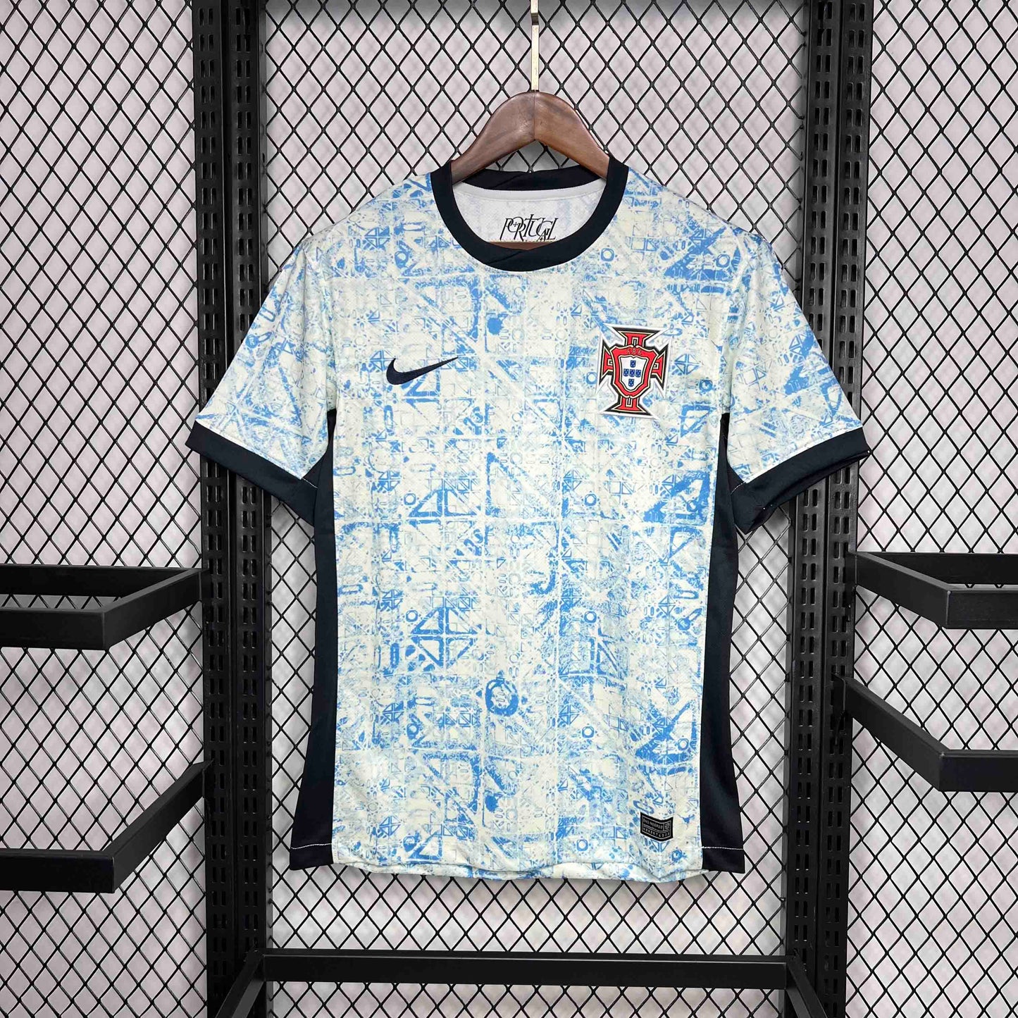 Portugal Away Football shirt 2024/25