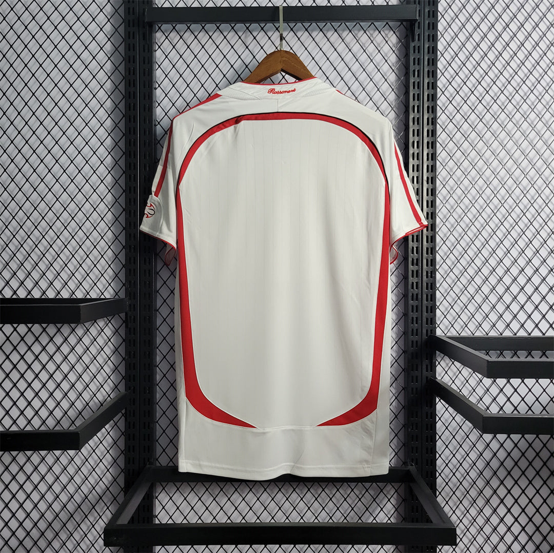 Milan Away Football shirt 2006/07