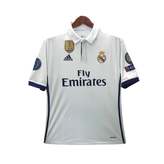 Real Madrid Home Football shirt 2016/17