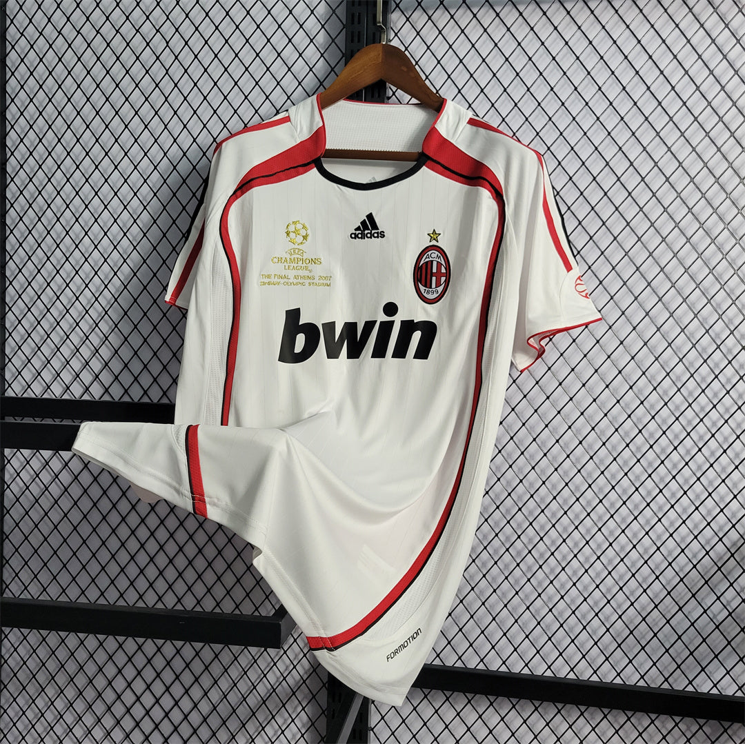 Milan Away Football shirt 2006/07