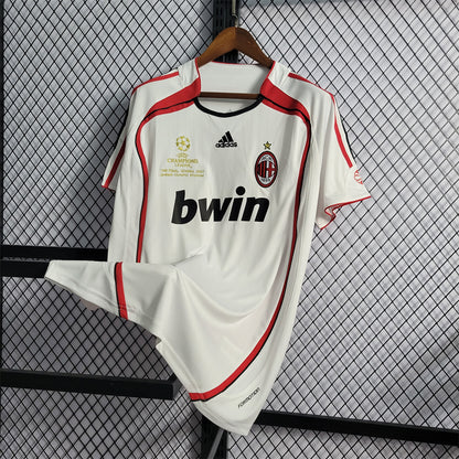 Milan Away Football shirt 2006/07