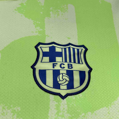FC Barcelona Third Football shirt 2024/25