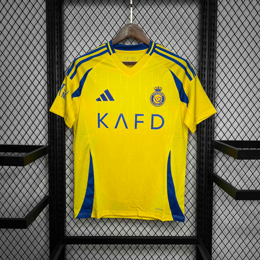 Al Nassr Home Football shirt 2024/25