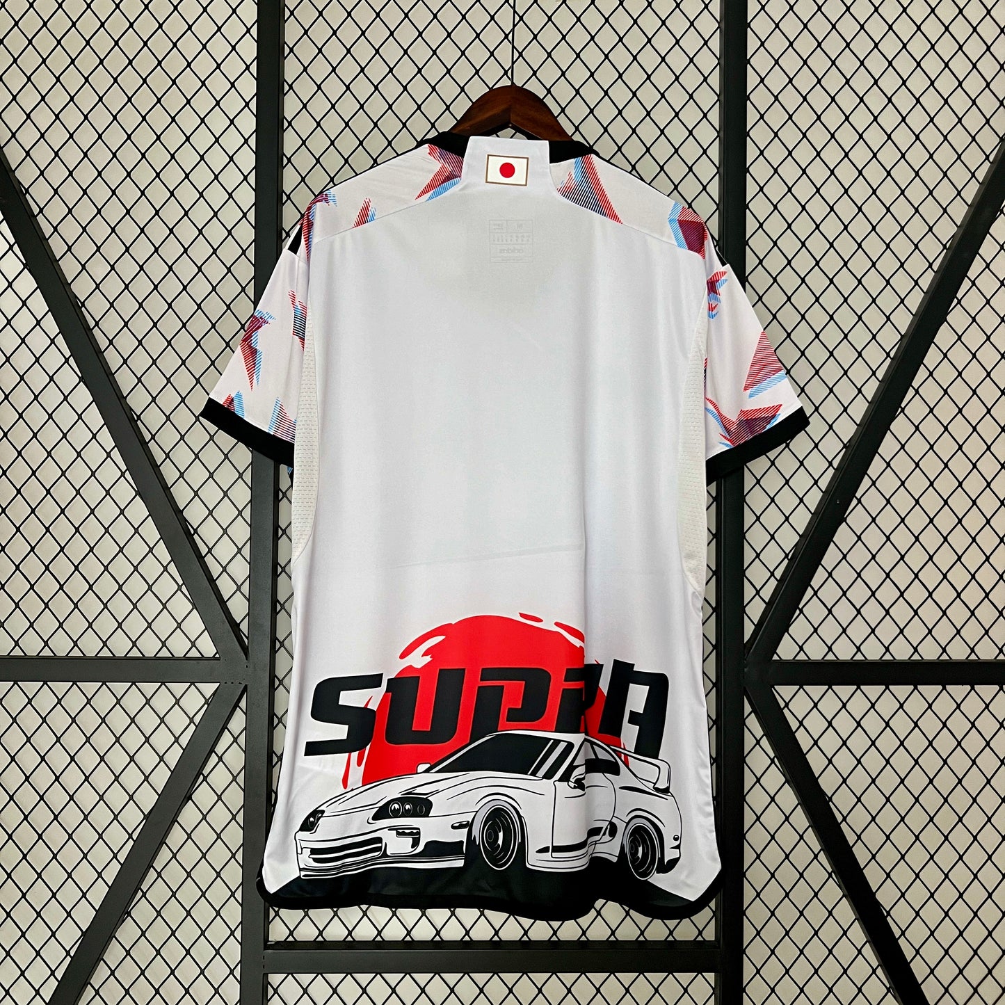Japan Supra Special Football shirt