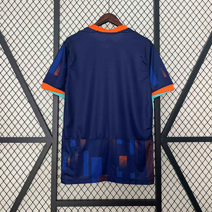 Netherlands Away Football shirt 2024/25