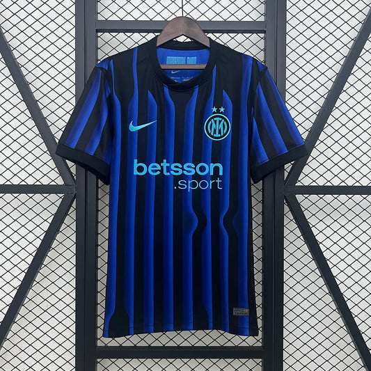 Inter Home Football shirt 2025/26
