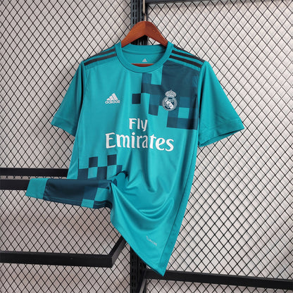 Real Madrid Away Football shirt 2017/18