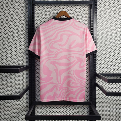 Flamengo pink Special Football shirt