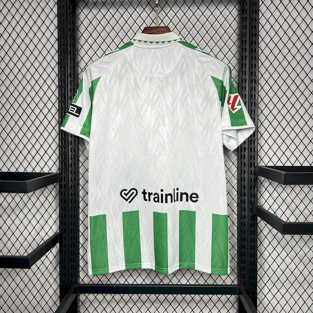 Real Betis Home Football shirt 2024/25