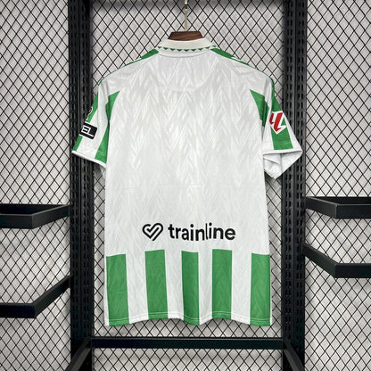 Real Betis Home Football shirt 2024/25