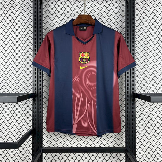 FC Barcelona Travis Scott Special Football shirt 2024/25