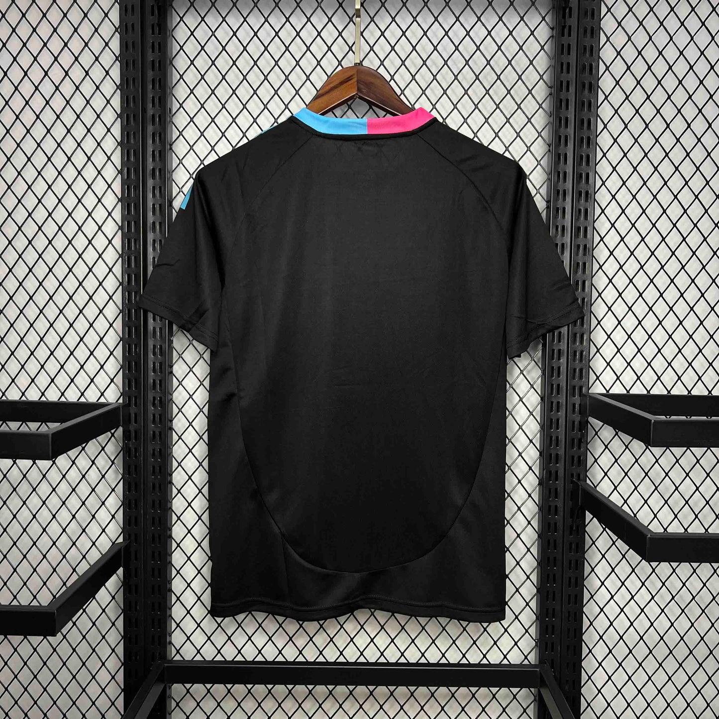 Inter Miami Black Beach Special Football shirt