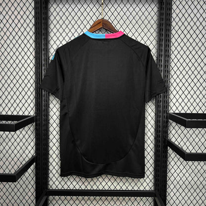 Inter Miami Black Beach Special Football shirt