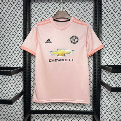 Manchester United Away Football shirt 2018/19