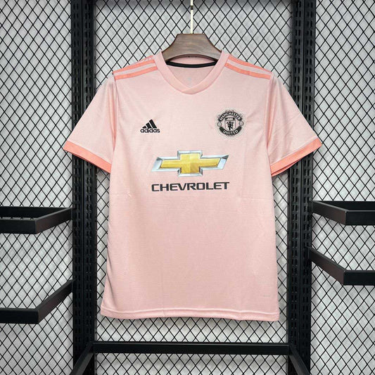 Manchester United Away Football shirt 2018/19