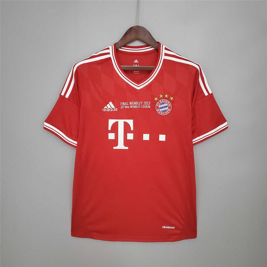 Bayern Munich Champions League Final Home Home Football shirt 2012/13