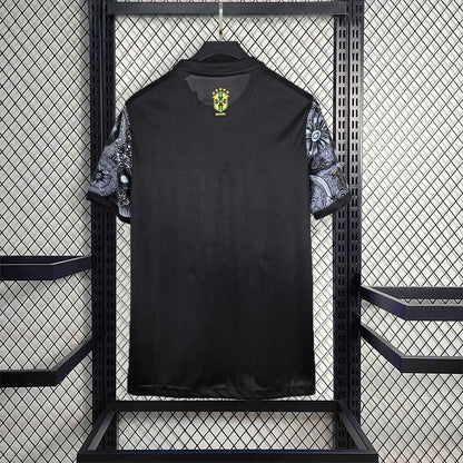 Brazil Chirst The Redeemer Special Football shirt