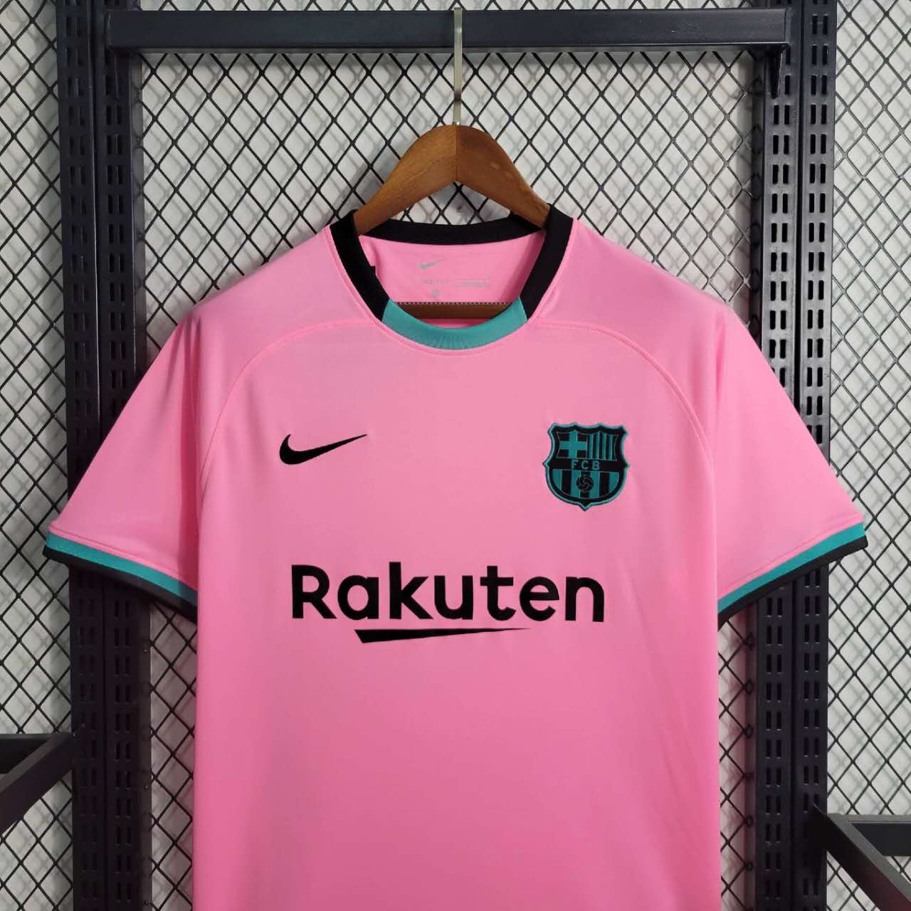 FC Barcelona Third Football shirt 2020/21
