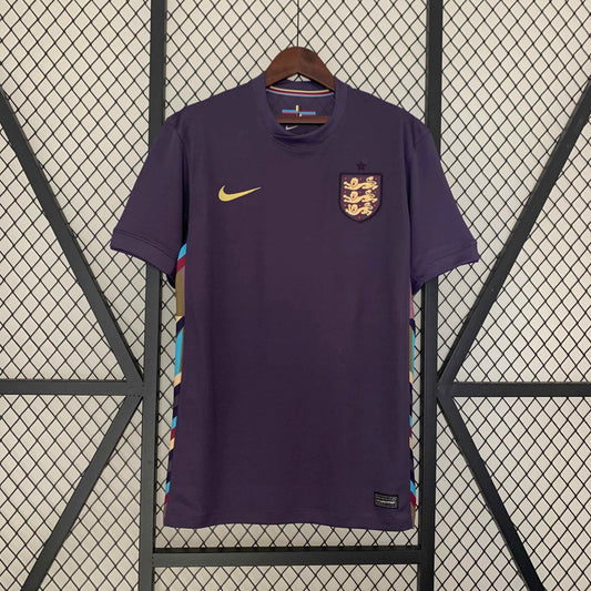 England Away Football shirt 2024/25