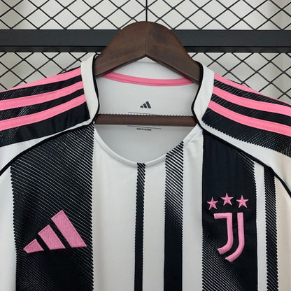 Juventus Home Football shirt 2025/26