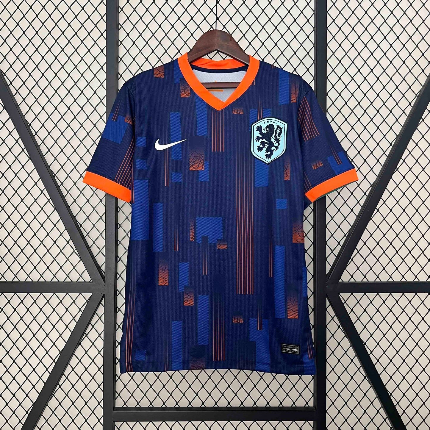 Netherlands Away Football shirt 2024/25
