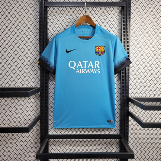 FC Barcelona Third Football shirt 2015/16