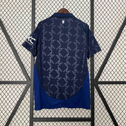 Manchester United Away Football shirt 2024/25