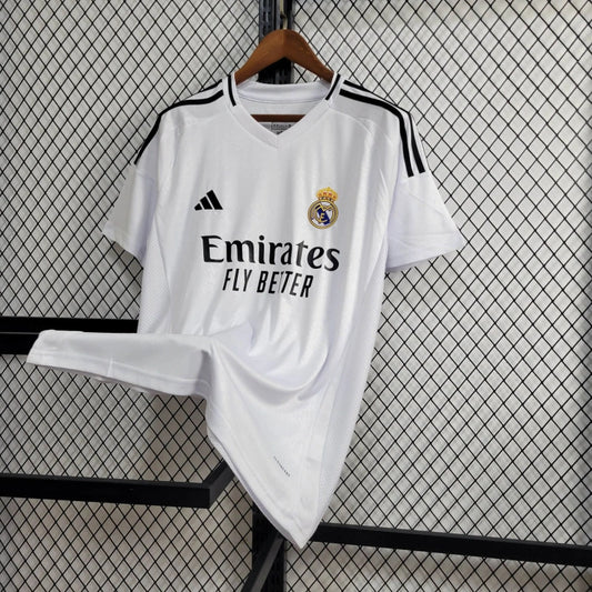 Real Madrid Home Football shirt 2024/25