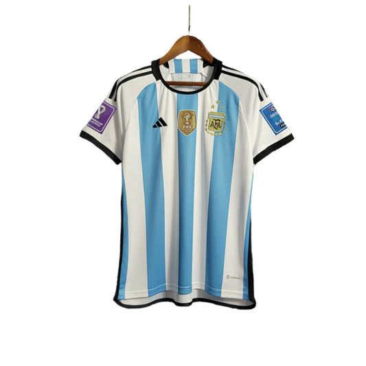 Argentina Home World Cup Football shirt 2022