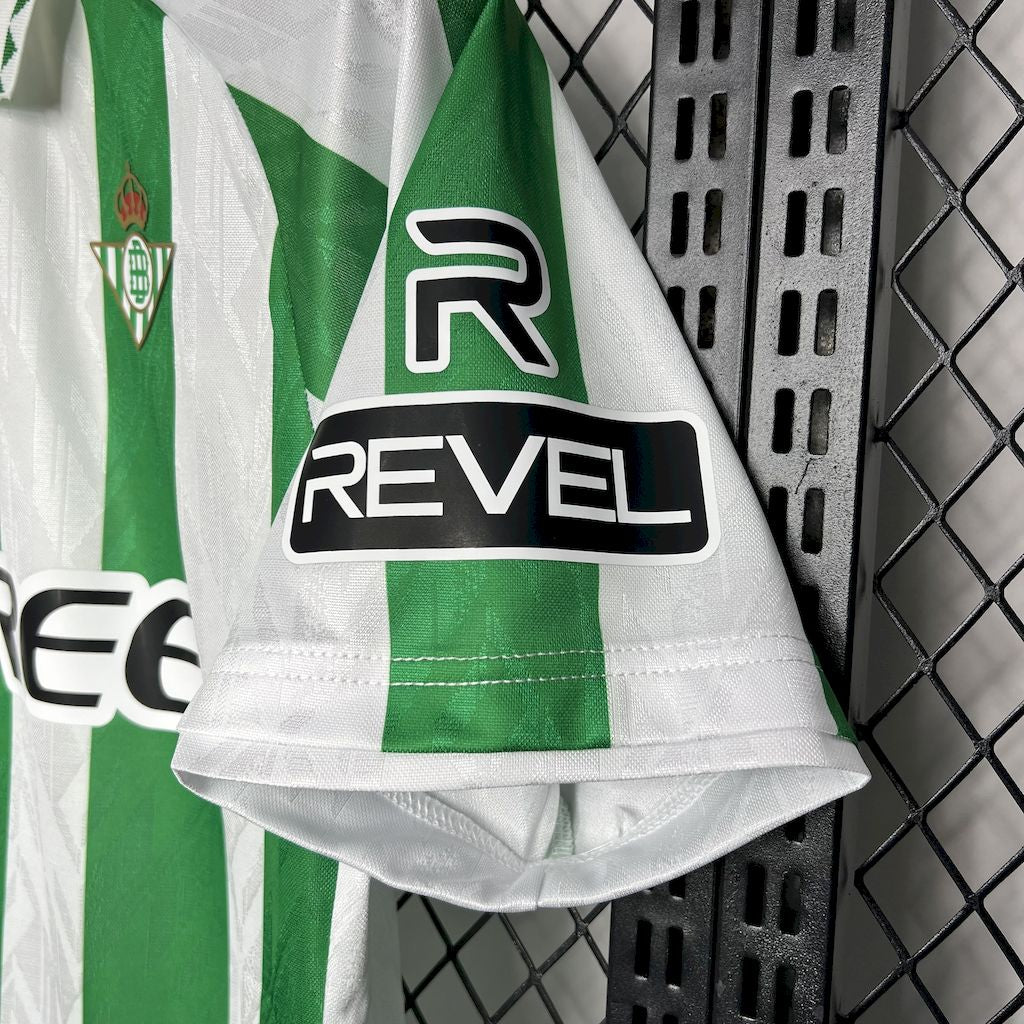 Real Betis Home Football shirt 2024/25