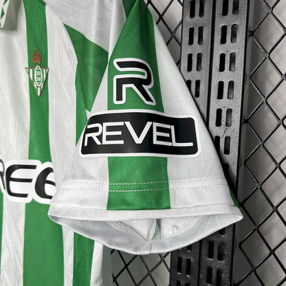 Real Betis Home Football shirt 2024/25