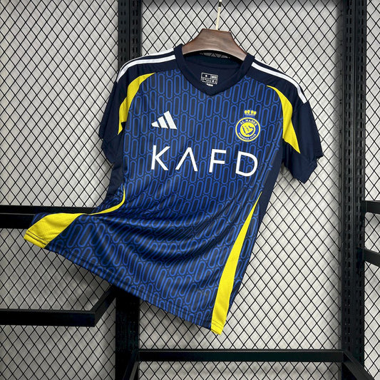 Al Nassr Away Football shirt 2024/25