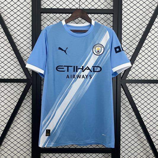 Manchester City Home Football shirt 2025/26