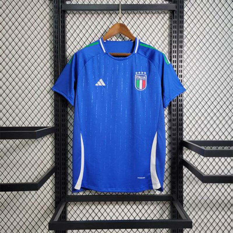 Italy Home Football shirt 2024/25