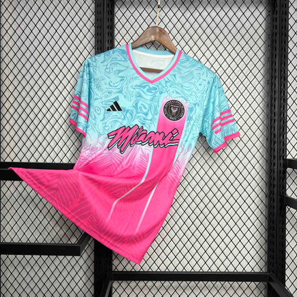 Inter Miami Pink Beach Special Football shirt