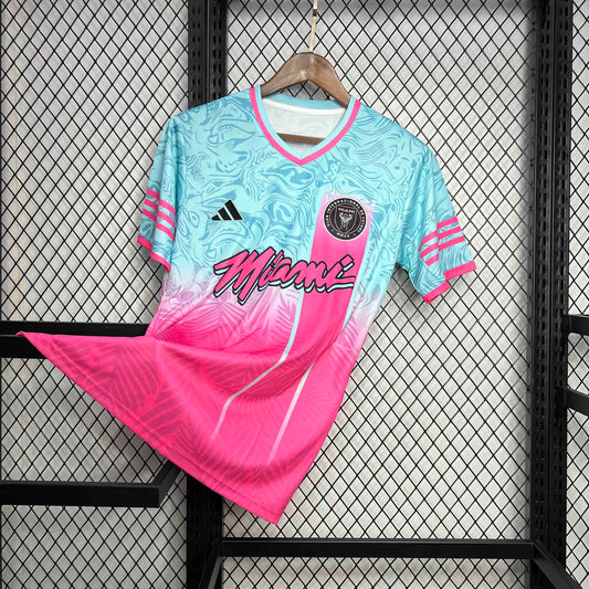 Inter Miami Pink Beach Special Football shirt