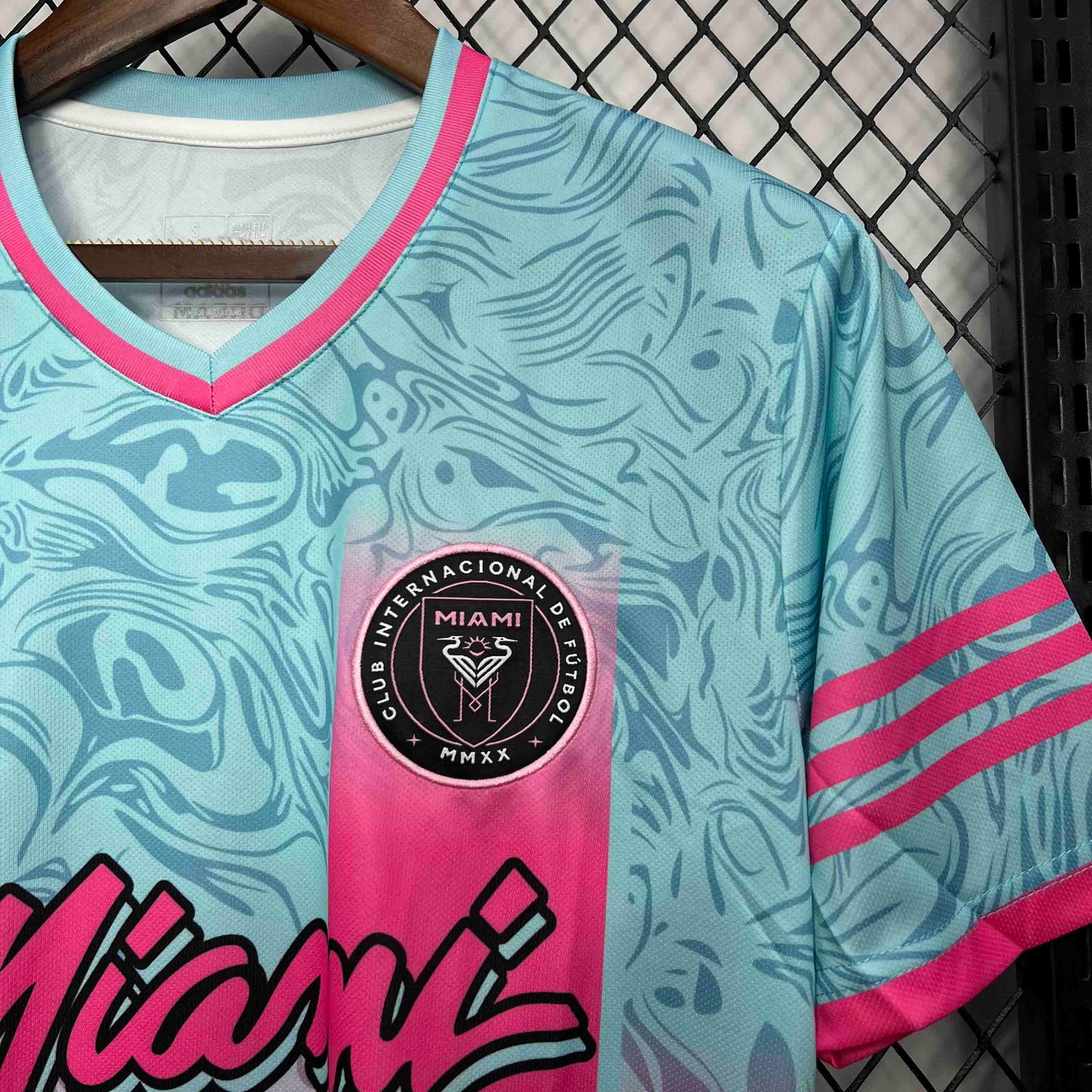 Inter Miami Pink Beach Special Football shirt